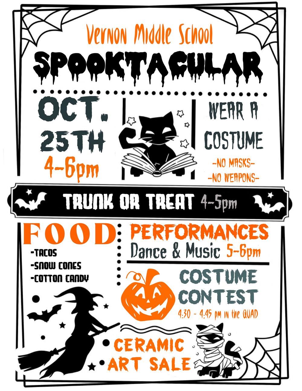 Spooktacular